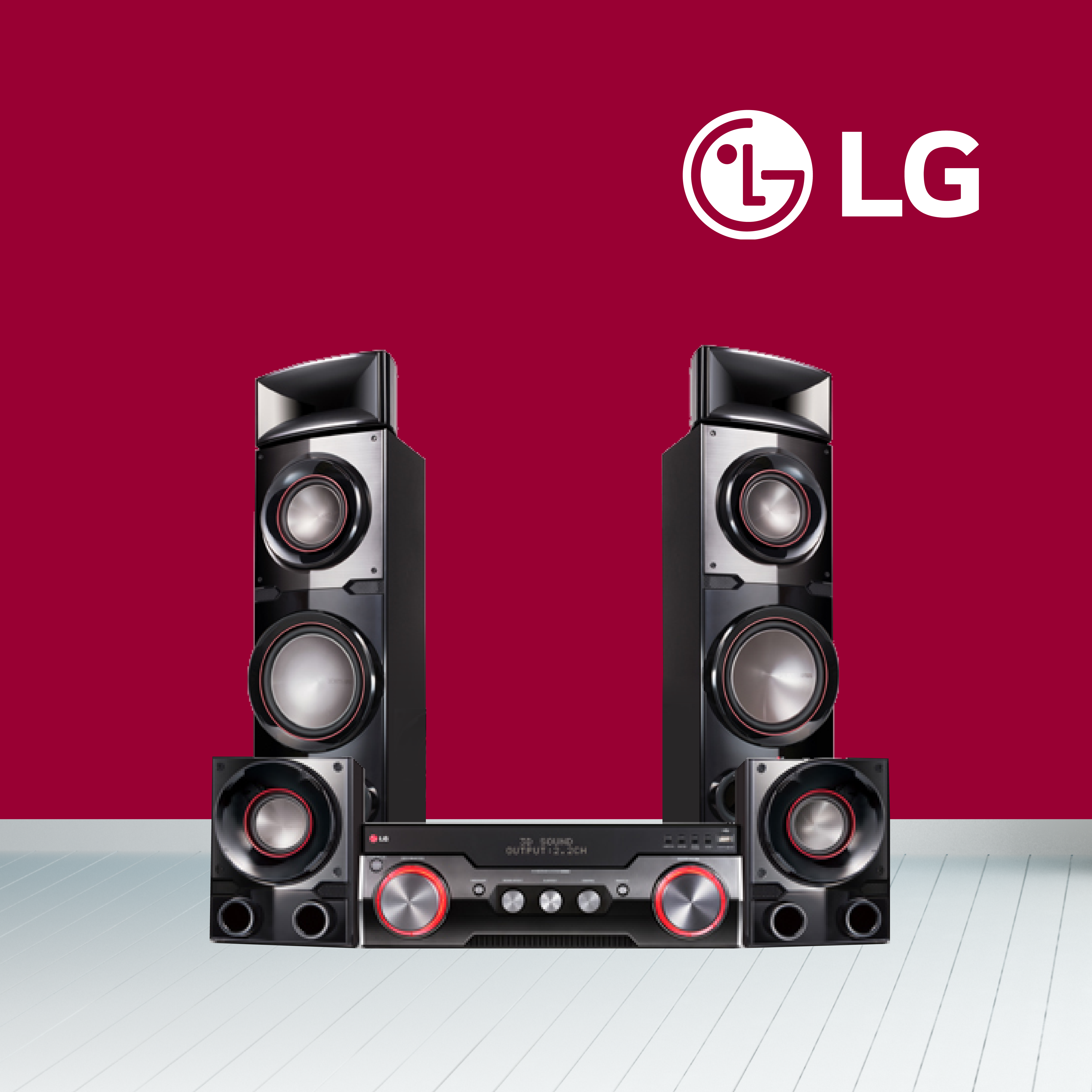 AV Receivers