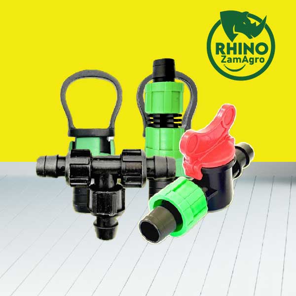 Irrigation Drip Fittings