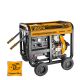 INGCO DIESEL GENERATOR & WELDING MACHINE 4.6KW SUPER INGCO