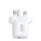 XIAOMI 33W NANO POWER ADAPTOR – WHITE