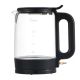 MIDEA 1.7L GLASS  ELECTRIC KETTLE - MK-17G06A2M