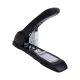 Deli Heay Duty Stapler (0395) - Black