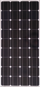 THUNDERBOLT 12V 100W MONO SOLAR PANEL - SR125M