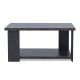 Asterix grey coffee table