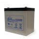 LEOCH SOLAR BATTERY - 12V - 55AH