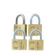 GODREJ SHERLOCK PRO PADLOCK - 50MM (PACK OF 4)