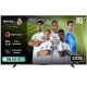 HISENSE 85'' QLED 4K VIDAA SMART TV - LED85Q6Q