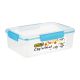 ADDIS CLIP N SEAL RECTANGULAR LUNCH BOX - 2.8 LITRE