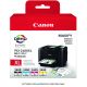 CANON PGI-2400XL INK CARTRIDGE MULTI PACK
