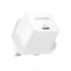 ANKER 20W POWERPORT III CUBE CHARGER - White