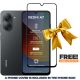 XIAOMI REDMI A7 BLACK + FREE TEMPERED GLASS SCREEN PROTECTOR