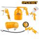 INGCO 5 PCS AIR COMPRESSOR TOOLS KIT SUPER INGCO