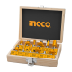 INGCO 77 PCS TOOLS SET - HKTHP20771