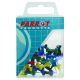 PARROT PUSH PINS BOXED PACK 30 ASSORTED