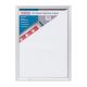 PARROT POSTER FRAME A2 625*450MM SINGLE MITRED ECONO