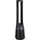 DEFY BLADELESS FAN & PURIFIER WITH RC - BLACK
