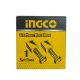INGCO SP - PDB17008 DEMOLITION BREAKER REPLACEMENT CARBON BRUSH SET
