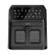 DEFY 7.6L MATTE BLACK DIGITAL AIR FRYER | DAF3376DBSW