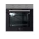 Defy Metallic Eye Level Oven