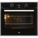 Defy Gemini Thermofan+ Eye-Level Black Oven - DBO774