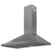 DEFY 900T CHIMNEY HOOD - SILVER INOX