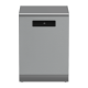 DEFY 15 PLACE SETTING INOX SILVER DISHWASHER - DDW366