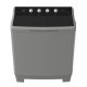 DTT 151: Defy 15kg Twin Tub Washing Machine Metallic
