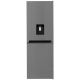 DEFY 226LT ECO METALLIC FRIDGE - DAC449