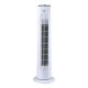DEFY MECHANICAL TOWER FAN WITH 2H TIMER - WHITE - DTF200