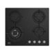 Defy Slimline Gas on Glass Hob