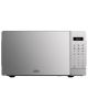 DEFY 20L SILVER MIRROR ELECTRONIC MICROWAVE OVEN - DMO383