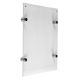 PARROT A3 ACRYLIC WALL MOUNTED CERTIFICATE HOLDER