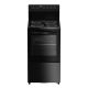 Defy 50cm 4 Plate Electric Stove - Black