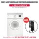 DEFY 6KG AIR VENTED TUMBLE DRYER + FREE OIL FILLED RADIATOR HEATER | Radian Online Zambia