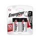 Energizer Max: C – 2 Pack