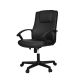 Deli Staff Chair Black