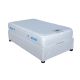 FOAMKING DREAM FOAM THREE-QUARTER SIZED BED SET - PLATINUM
