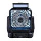 RECHARGEABLE DESK FAN WITH SPEAKER