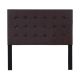 Simone Padded Double Headboard