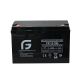 FORTUNER DEEP CYCLE SOLAR BATTERY - FR12 - 70D