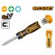 INGCO 8 PCS RATCHET SCREWDRIVER SET - ING_AKISD0808 | Radian Online Zambia
