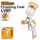 INGCO AIR SPRAY GUN - CAPACITY 600CC - ING_ASG1065| Radian Online Zambia
