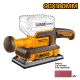 INGCO Lithium-Ion Cordless Finishing Sander – 90x180mm, 20V (Model: ING_CFSLI2031)