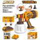 INGCO 20V LITHIUM-ION SPRAY GUN - X1 2AH