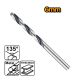 INGCO 4341 HSS DRILL BIT - 6MM
