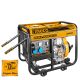 INGCO DIESEL GENERATOR 5.0 KW SUPER INGCO