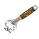 INGCO ADJUSTABLE WRENCH WIDE OPEN 150MM