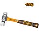 INGCO BALL PEIN HAMMER 450G
