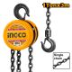 INGCO 3M CHAIN BLOCK - 1TON