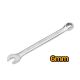 INGCO COMBINATION SPANNER - 6MM